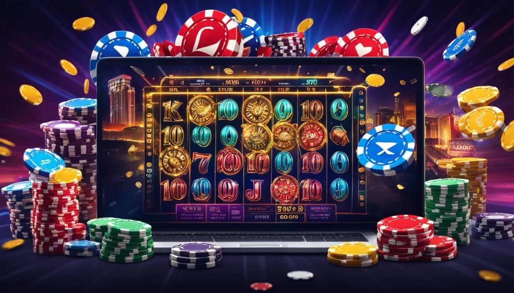 Bàn chơi Blackjack tại sòng bạc trực tuyến bet 188
